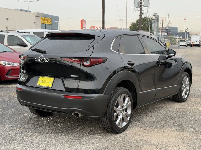 2021 Mazda CX-30 Select