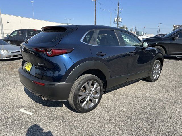 2021 Mazda CX-30 Select