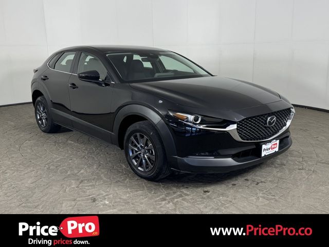 2021 Mazda CX-30 2.5 S