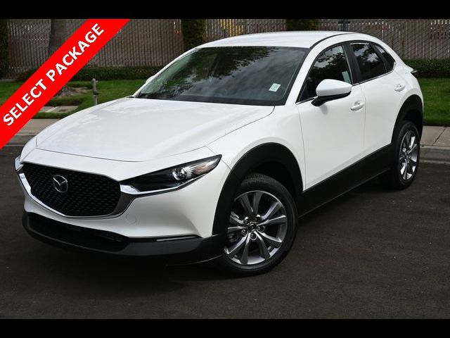 2021 Mazda CX-30 Select