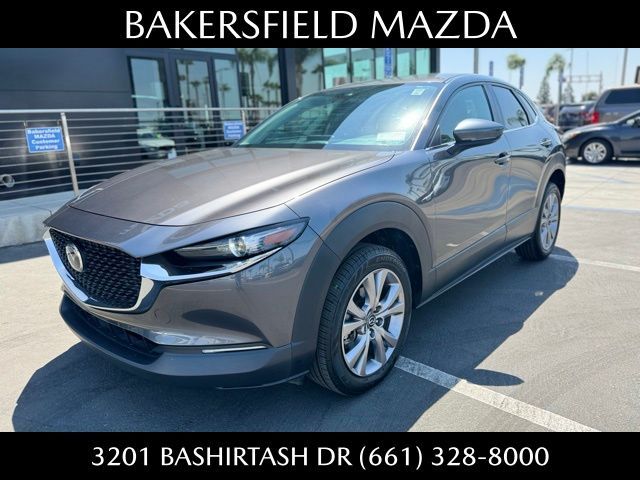 2021 Mazda CX-30 Select