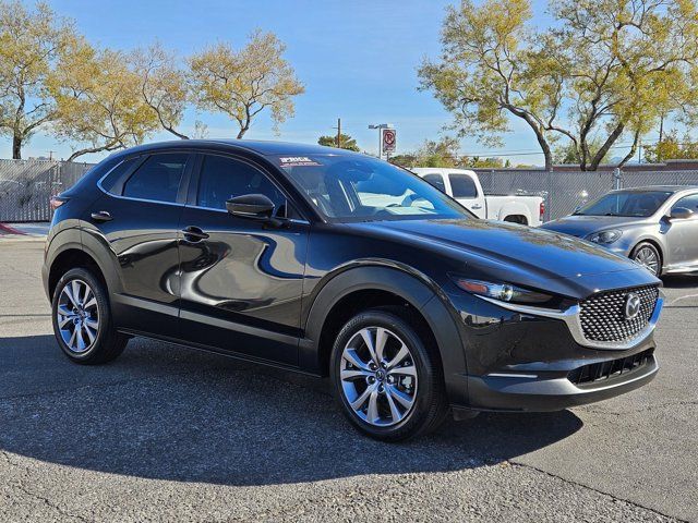 2021 Mazda CX-30 Select