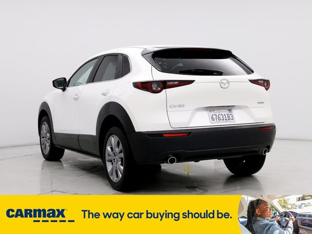 2021 Mazda CX-30 Select