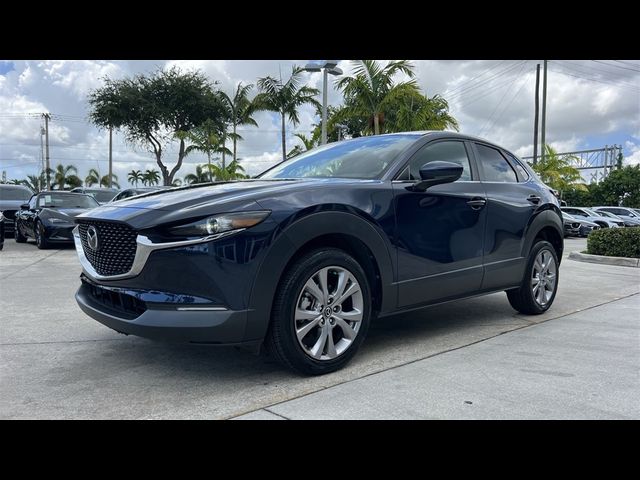 2021 Mazda CX-30 Select