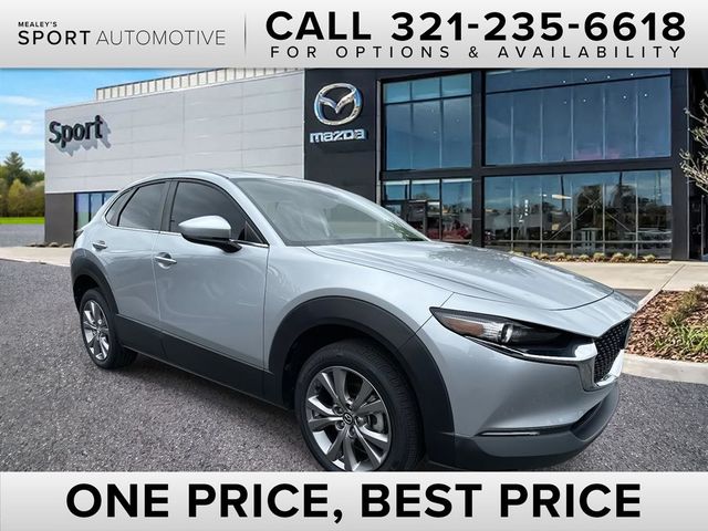 2021 Mazda CX-30 Select