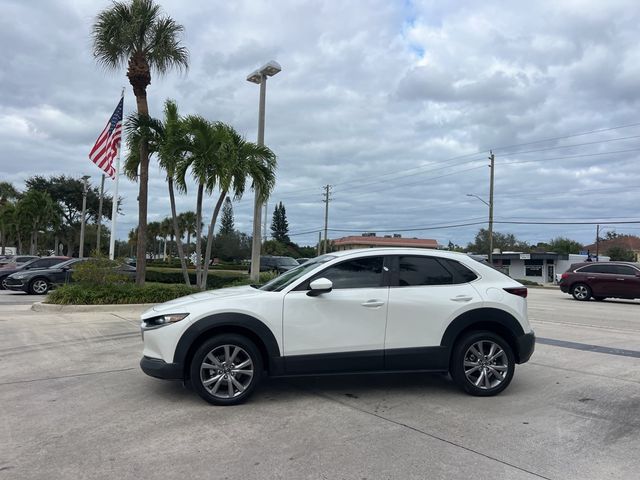 2021 Mazda CX-30 Select