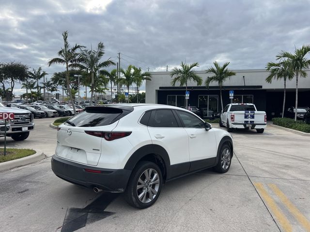 2021 Mazda CX-30 Select