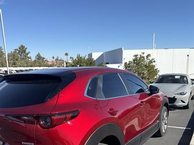 2021 Mazda CX-30 Select