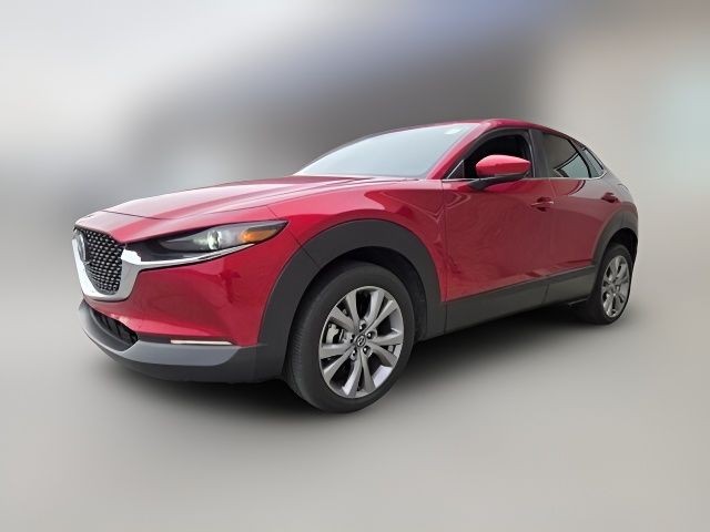 2021 Mazda CX-30 Select