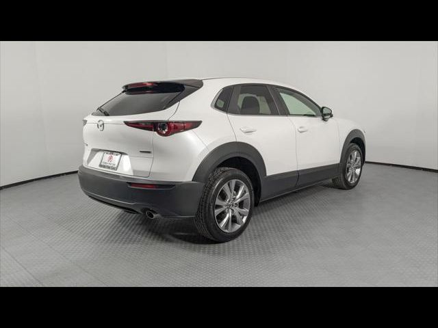 2021 Mazda CX-30 Select