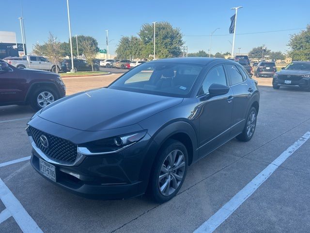 2021 Mazda CX-30 Select