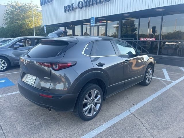 2021 Mazda CX-30 Select