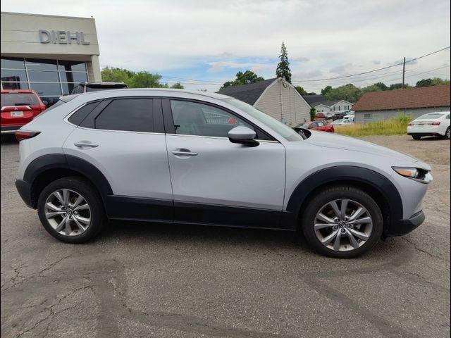 2021 Mazda CX-30 Select