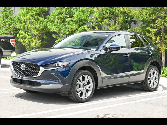 2021 Mazda CX-30 Select