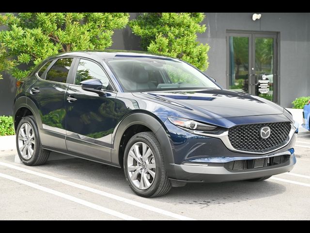 2021 Mazda CX-30 Select