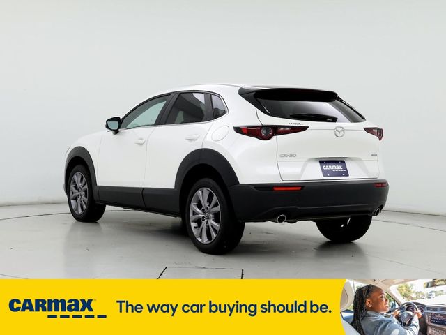 2021 Mazda CX-30 Select