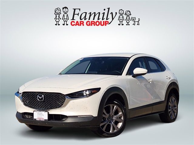 2021 Mazda CX-30 Select