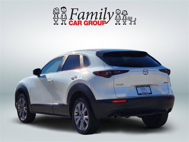 2021 Mazda CX-30 Select