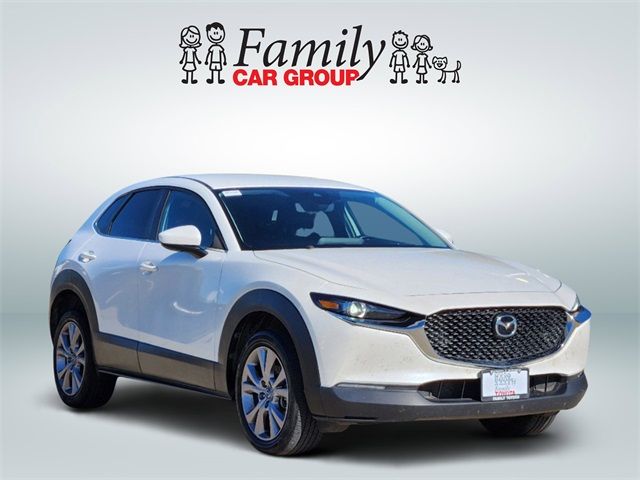 2021 Mazda CX-30 Select