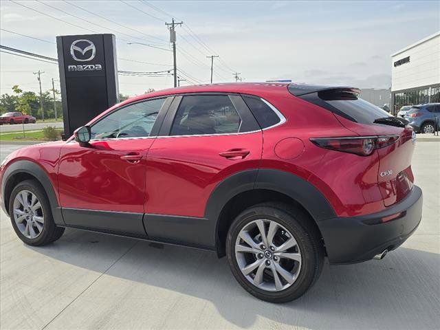 2021 Mazda CX-30 Select