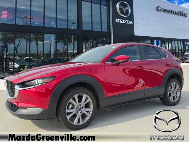 2021 Mazda CX-30 Select