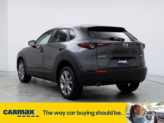 2021 Mazda CX-30 Select