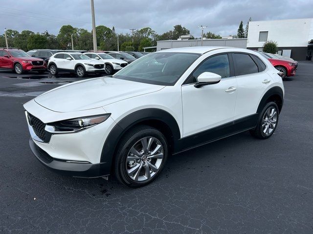 2021 Mazda CX-30 Select