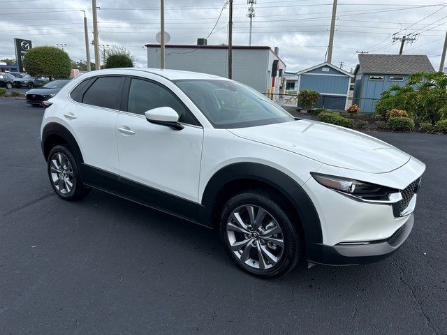 2021 Mazda CX-30 Select