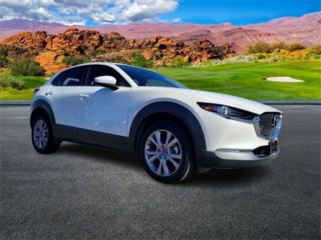 2021 Mazda CX-30 Select