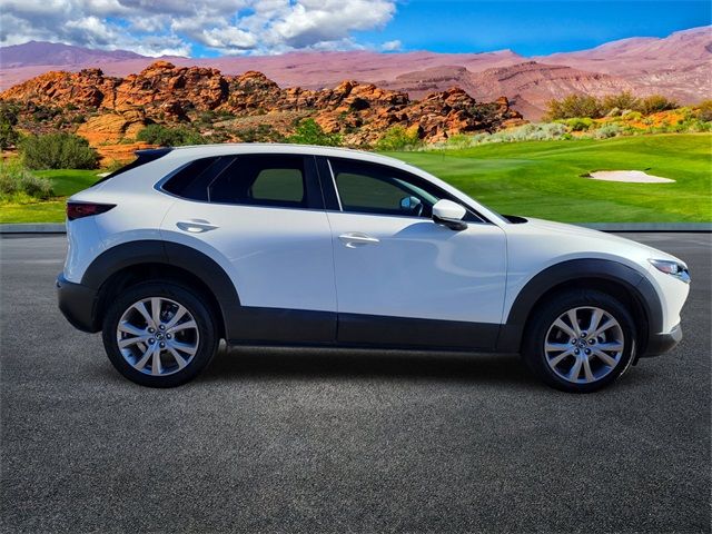 2021 Mazda CX-30 Select