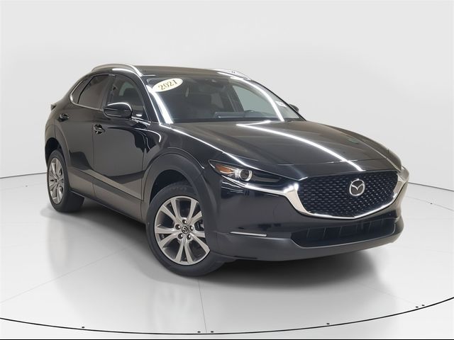 2021 Mazda CX-30 Select