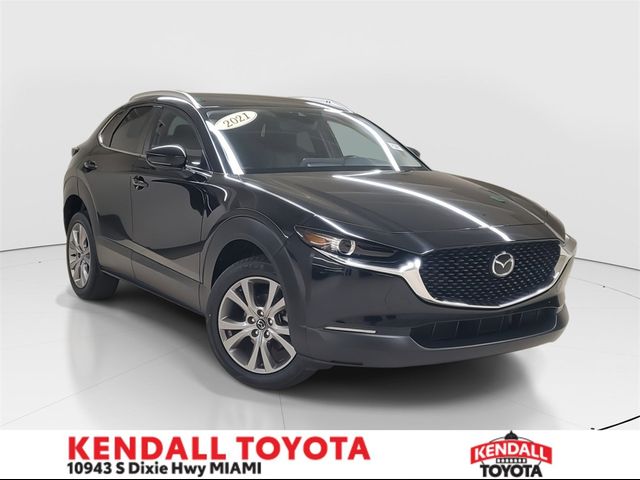 2021 Mazda CX-30 Select