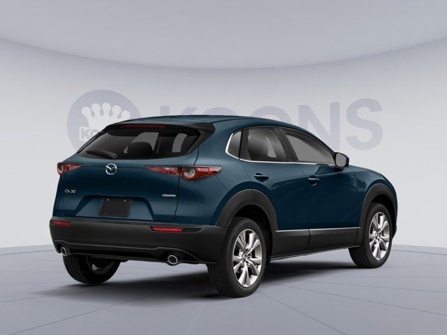 2021 Mazda CX-30 Select