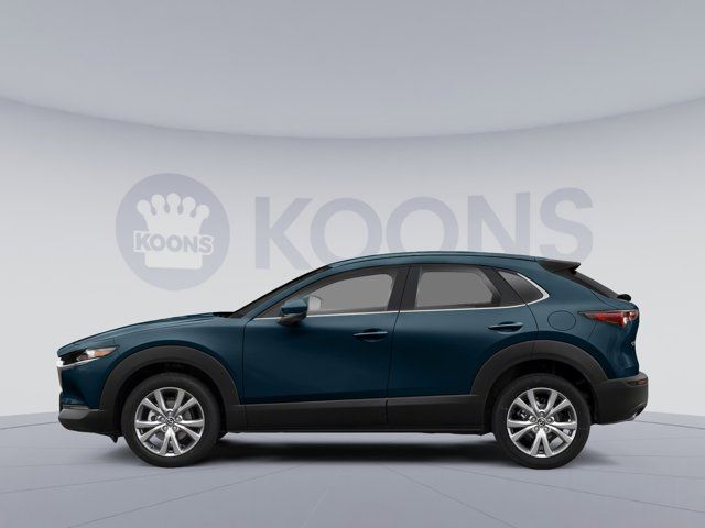 2021 Mazda CX-30 Select