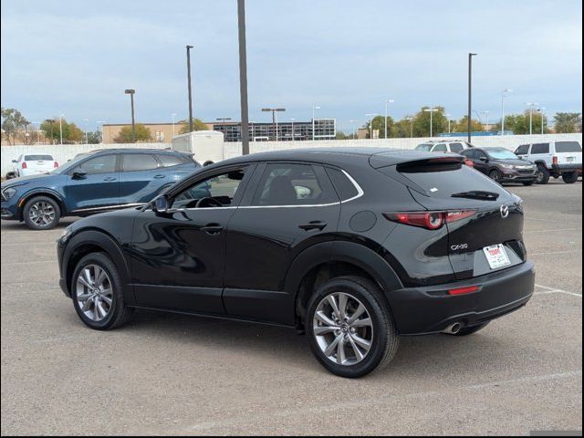 2021 Mazda CX-30 Select