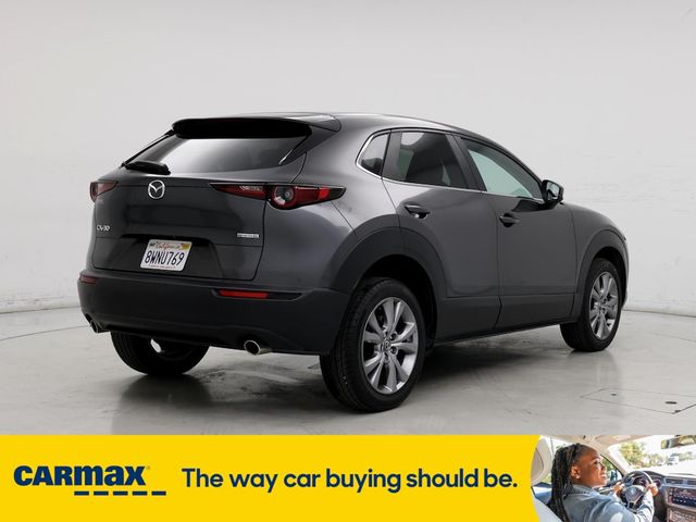 2021 Mazda CX-30 Select