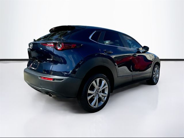 2021 Mazda CX-30 Select