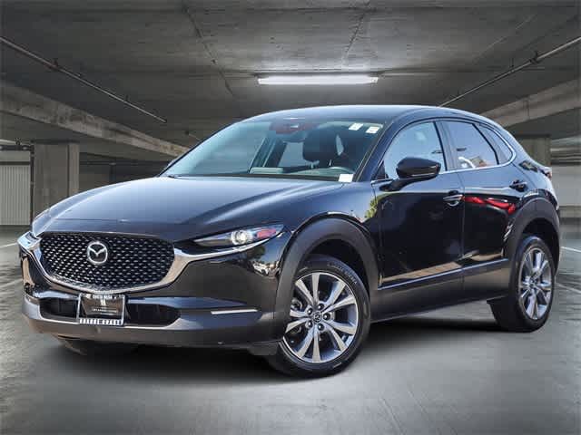 2021 Mazda CX-30 Select