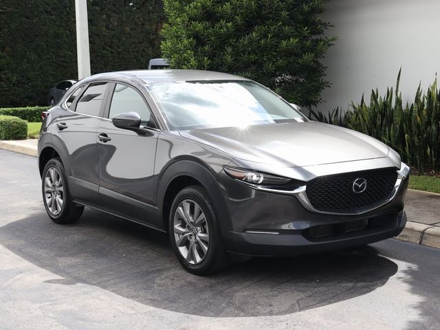 2021 Mazda CX-30 Select