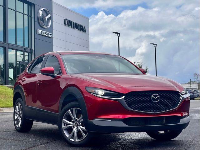 2021 Mazda CX-30 Select