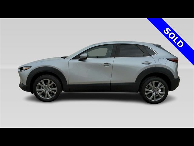 2021 Mazda CX-30 Select