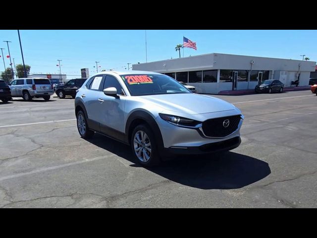 2021 Mazda CX-30 Select