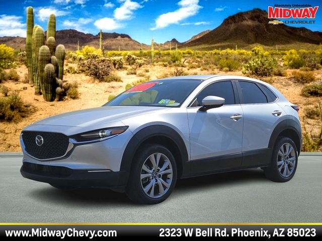 2021 Mazda CX-30 Select