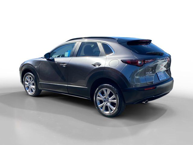 2021 Mazda CX-30 Select