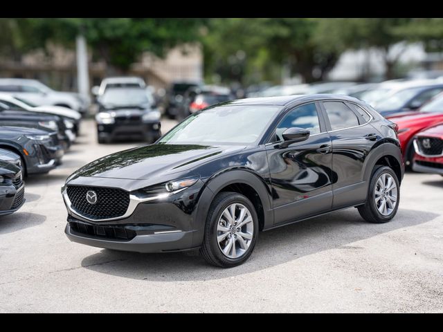 2021 Mazda CX-30 Select