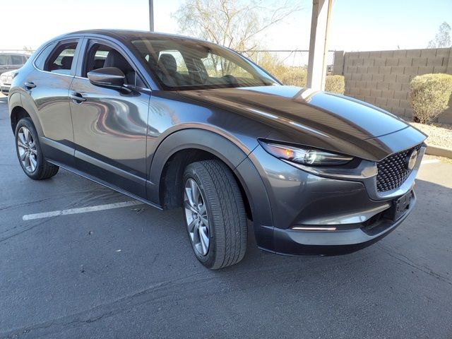 2021 Mazda CX-30 Select