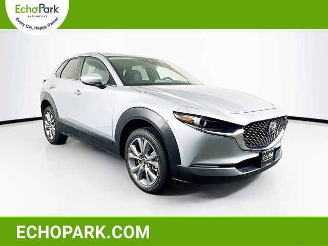 2021 Mazda CX-30 Select