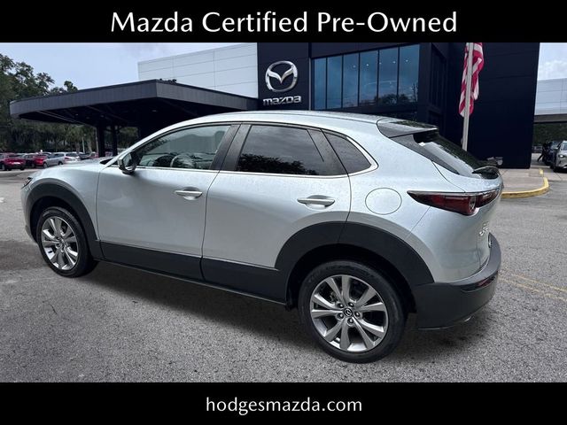 2021 Mazda CX-30 Select