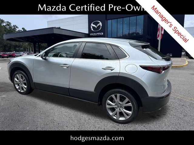 2021 Mazda CX-30 Select