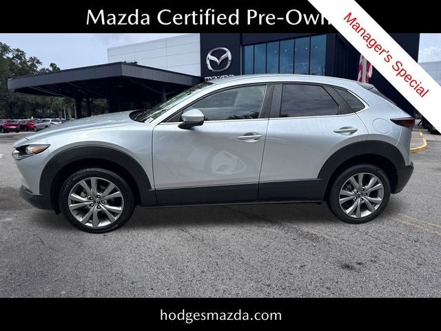 2021 Mazda CX-30 Select